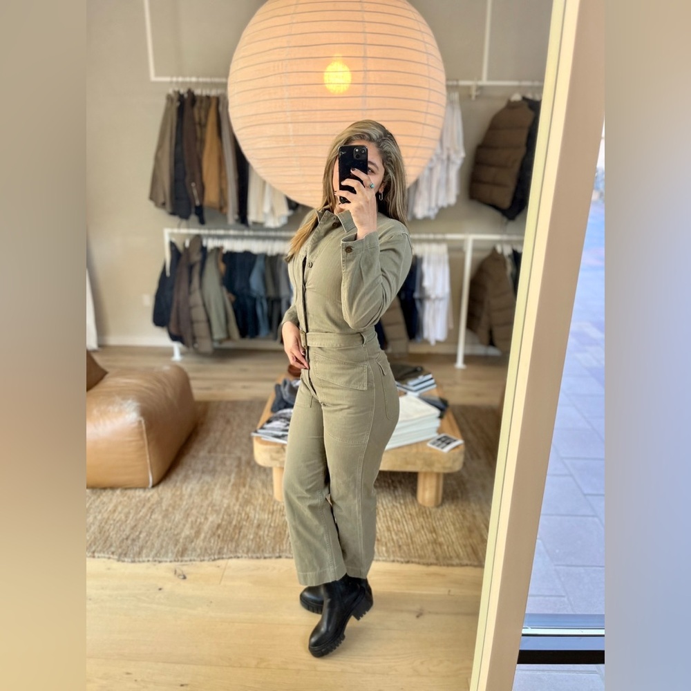 Buck Mason Jumpsuit